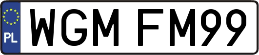 WGMFM99