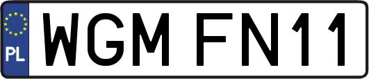 WGMFN11
