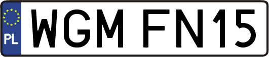 WGMFN15
