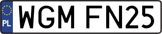 WGMFN25