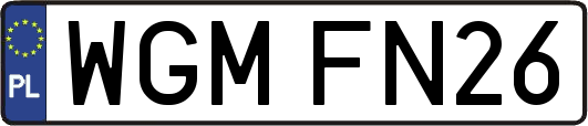 WGMFN26