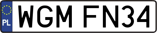 WGMFN34
