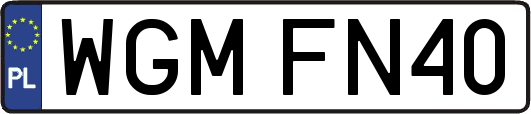 WGMFN40