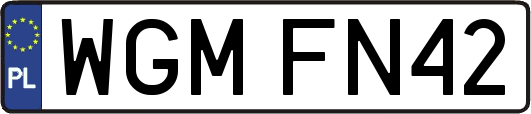 WGMFN42