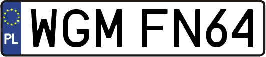 WGMFN64