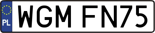 WGMFN75