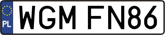 WGMFN86