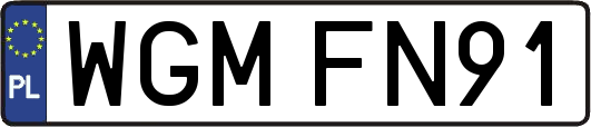WGMFN91