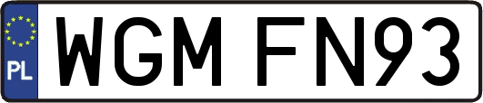 WGMFN93