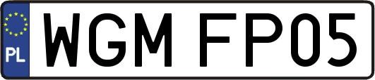 WGMFP05
