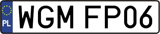 WGMFP06