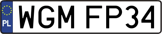 WGMFP34
