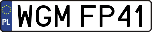 WGMFP41