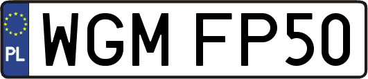 WGMFP50