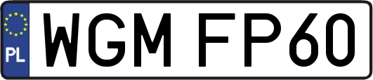 WGMFP60
