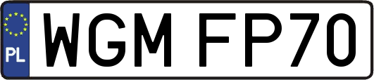 WGMFP70