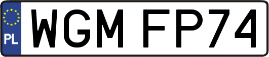 WGMFP74