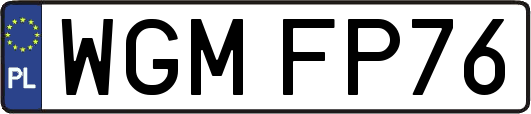 WGMFP76