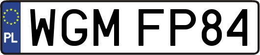 WGMFP84