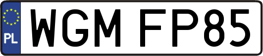 WGMFP85