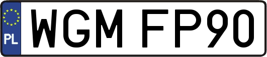 WGMFP90