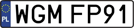 WGMFP91
