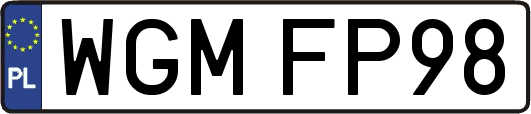WGMFP98