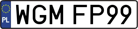 WGMFP99