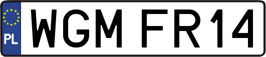 WGMFR14