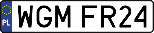 WGMFR24