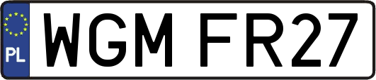 WGMFR27