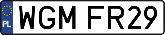 WGMFR29