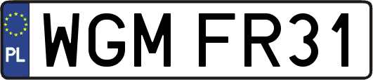 WGMFR31