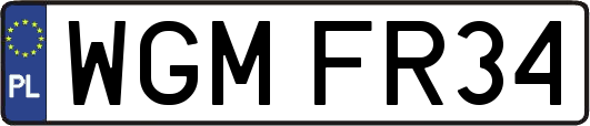 WGMFR34