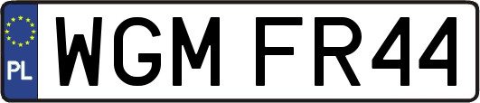 WGMFR44