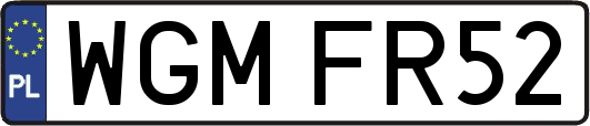 WGMFR52