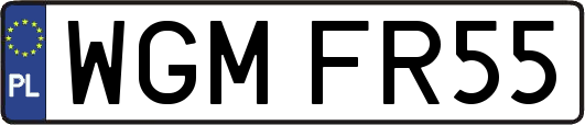 WGMFR55