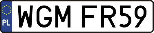 WGMFR59