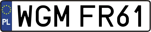 WGMFR61