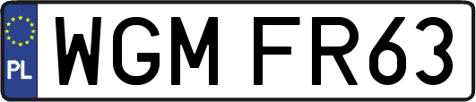 WGMFR63