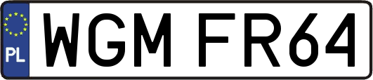 WGMFR64