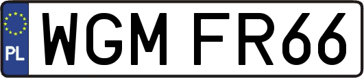 WGMFR66