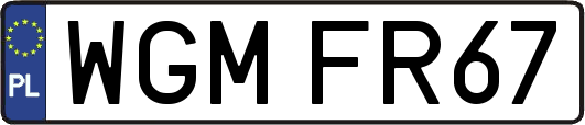 WGMFR67