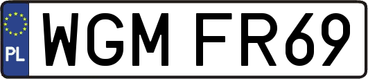 WGMFR69