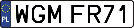 WGMFR71