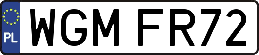 WGMFR72