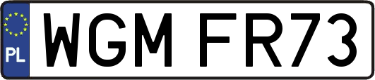 WGMFR73