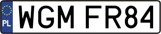 WGMFR84