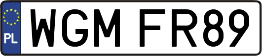 WGMFR89