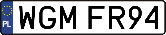 WGMFR94